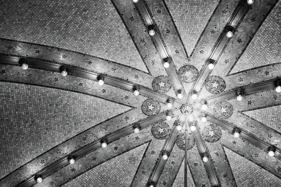 Mke Federal Building Details 1 Photograph