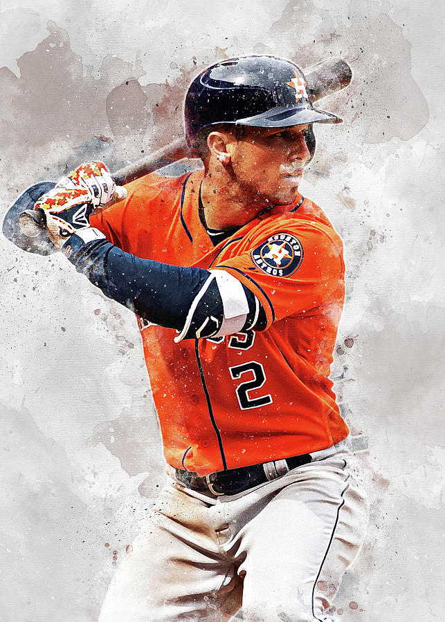 MLB Alexbregman Alex Bregman Alex Bregman Houston Astros Houstonastros ...