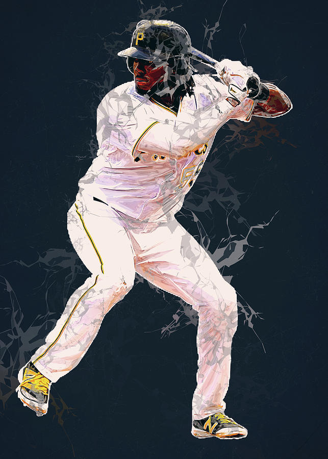 Player Baseball Pittsburgh Pirates Josh Bell Joshbell Josh Bell San Diego  Padres Sandiegopadres Josh Youth T-Shirt by Wrenn Huber - Pixels