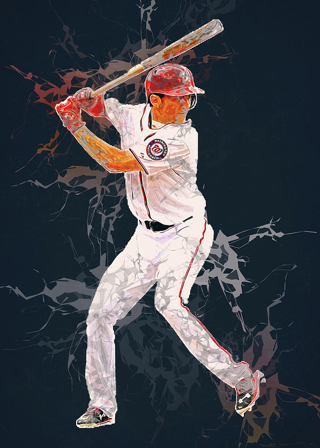 I asked AI to create images of Trea Turner playing for the