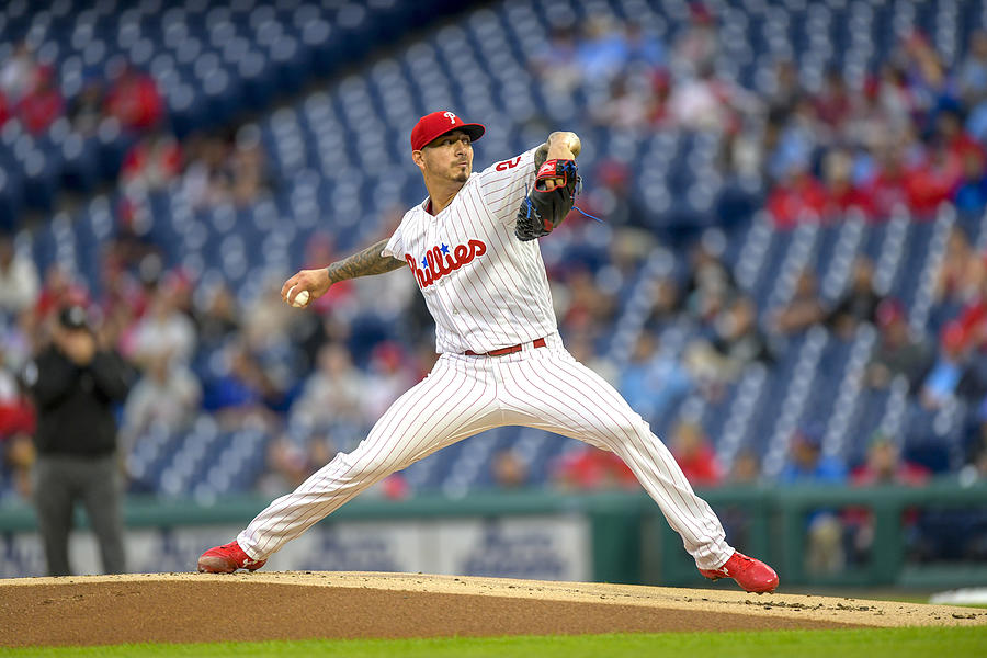 MLB: MAY 22 Braves at Phillies Photograph by Icon Sportswire