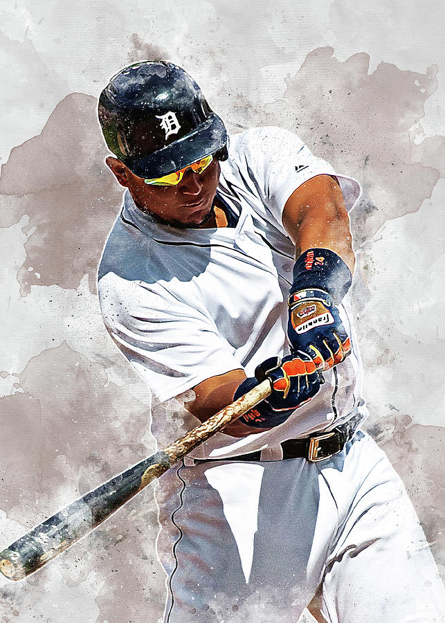 MLB Miguelcabrera Miguel Cabrera Miguel Cabrera Miggy Detroit Tigers ...