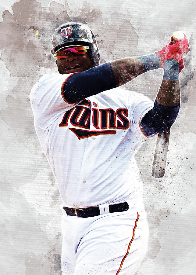 MLB Miguelsano Miguel Sano Miguel Sano Minnesota Twins Minnesotatwins ...