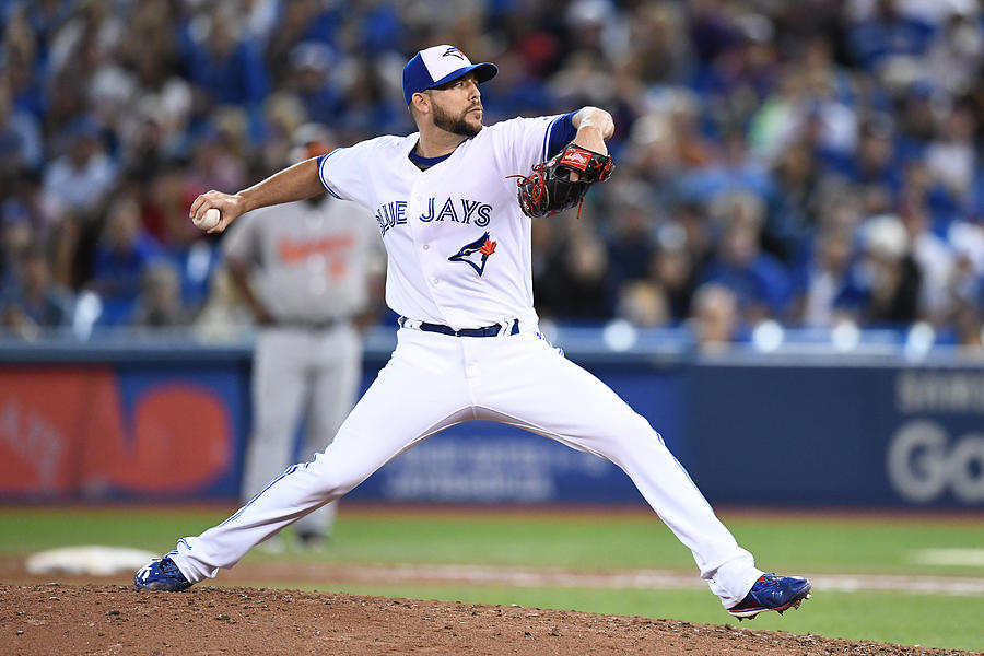 MLB: SEP 13 Orioles at Blue Jays Photograph by Icon Sportswire