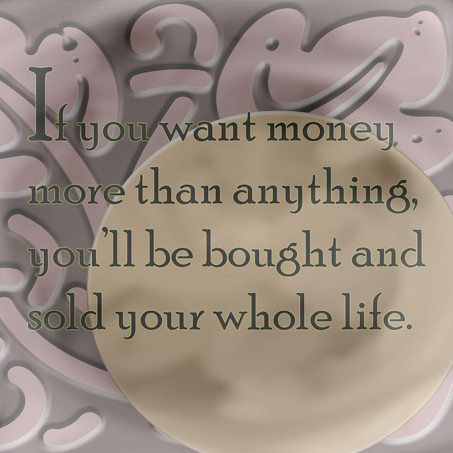 Mo Money Digital Art by Totally WICKED District Mo Money Digital Art by Totally WICKED District