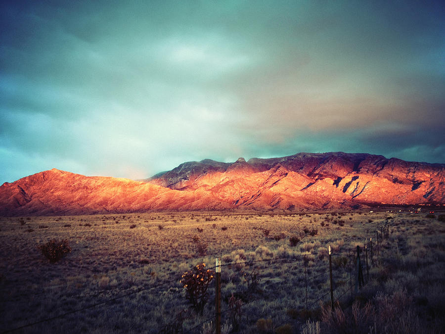 Mobilestock Landscape Mountain Sunset Photograph by Amygdala_imagery