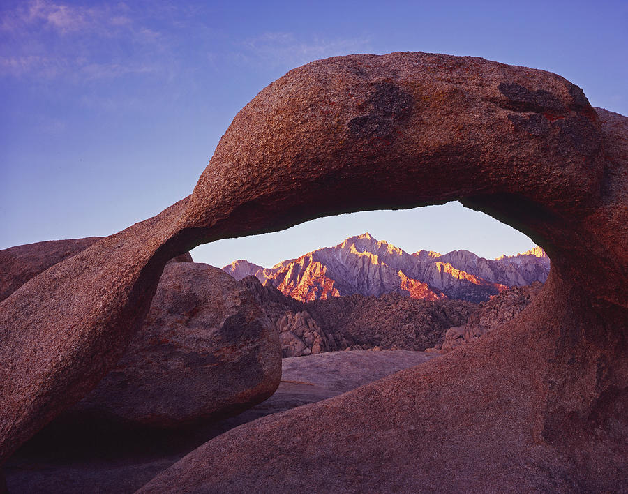 Mobius Arch 6 Photograph by Tom Daniel