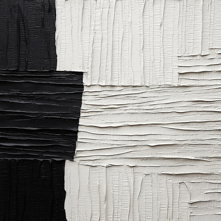 Modern Minimalist Painting Painting by Lourry Legarde Modern Minimalist Painting Painting by Lourry Legarde