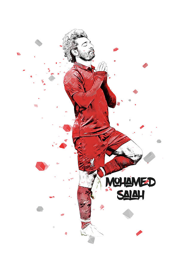 Mo Salah Art | ubicaciondepersonas.cdmx.gob.mx