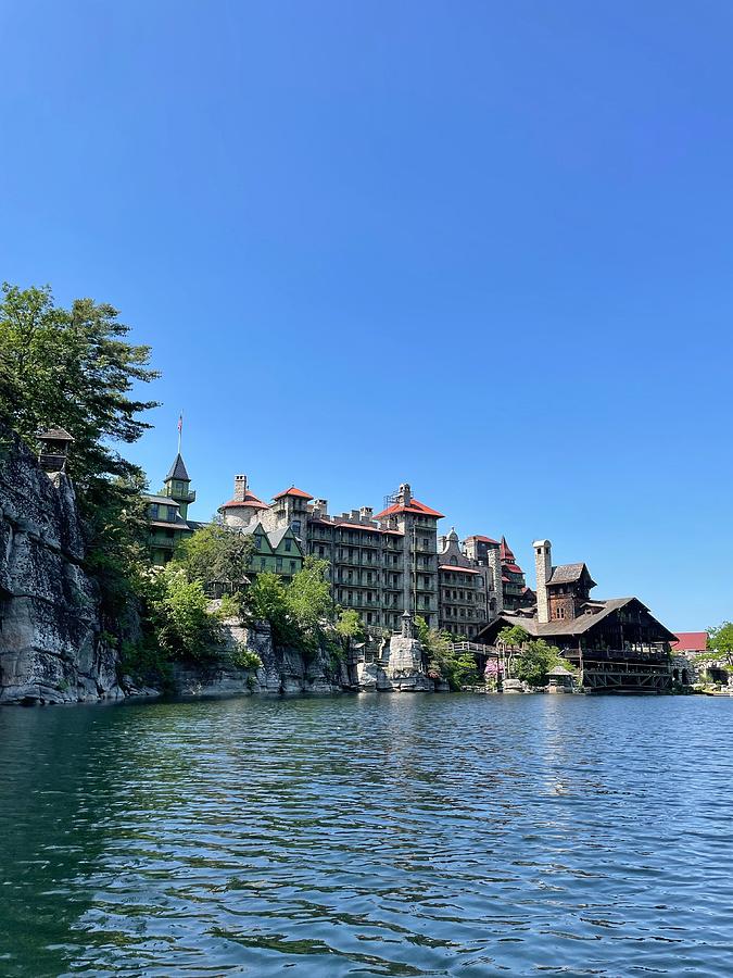 Mohonk Mountain House 2023 Photograph by Chris Altrock Fine Art America