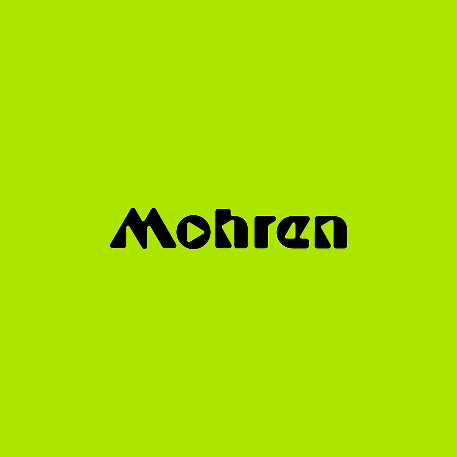 Mohren #mohren Digital Art