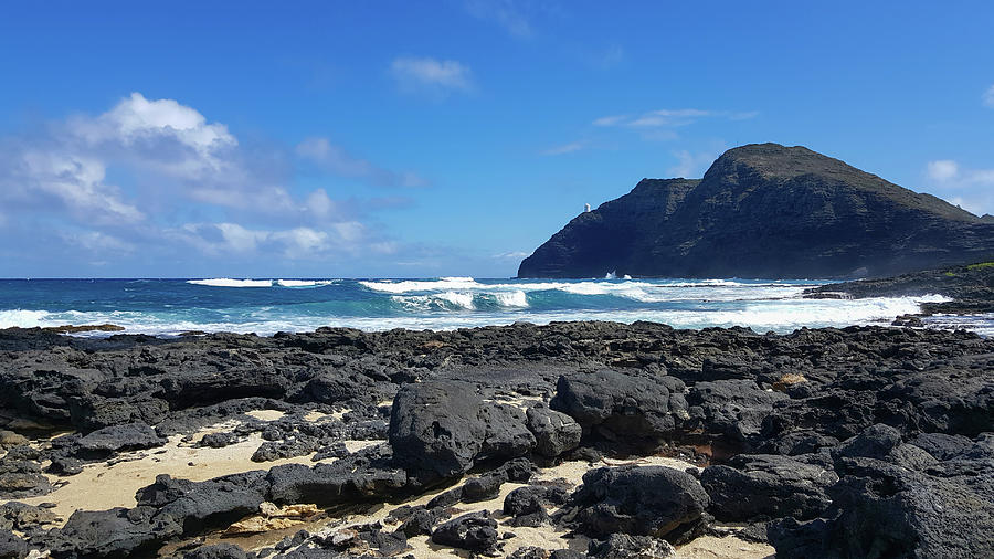 Mokapu on Oahu's South Shore Photograph by Moment of Perception - Fine ...