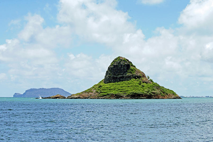 Mokolii Island Photograph