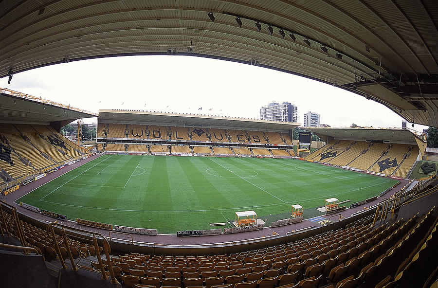 Molineux Photograph by David Rogers