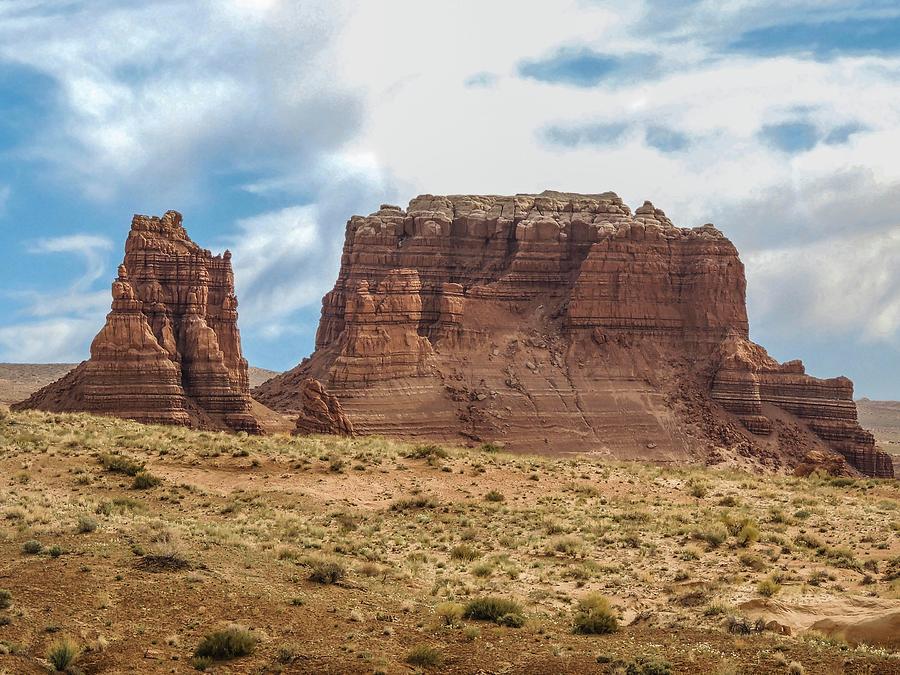 Molly's Castle Goblin Valley by NaturesPix Molly's Castle Goblin Valley by NaturesPix