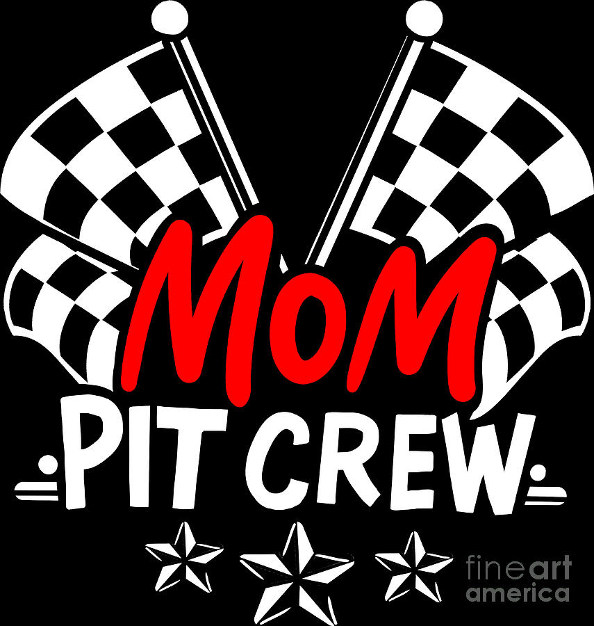 Pit Crew Logo