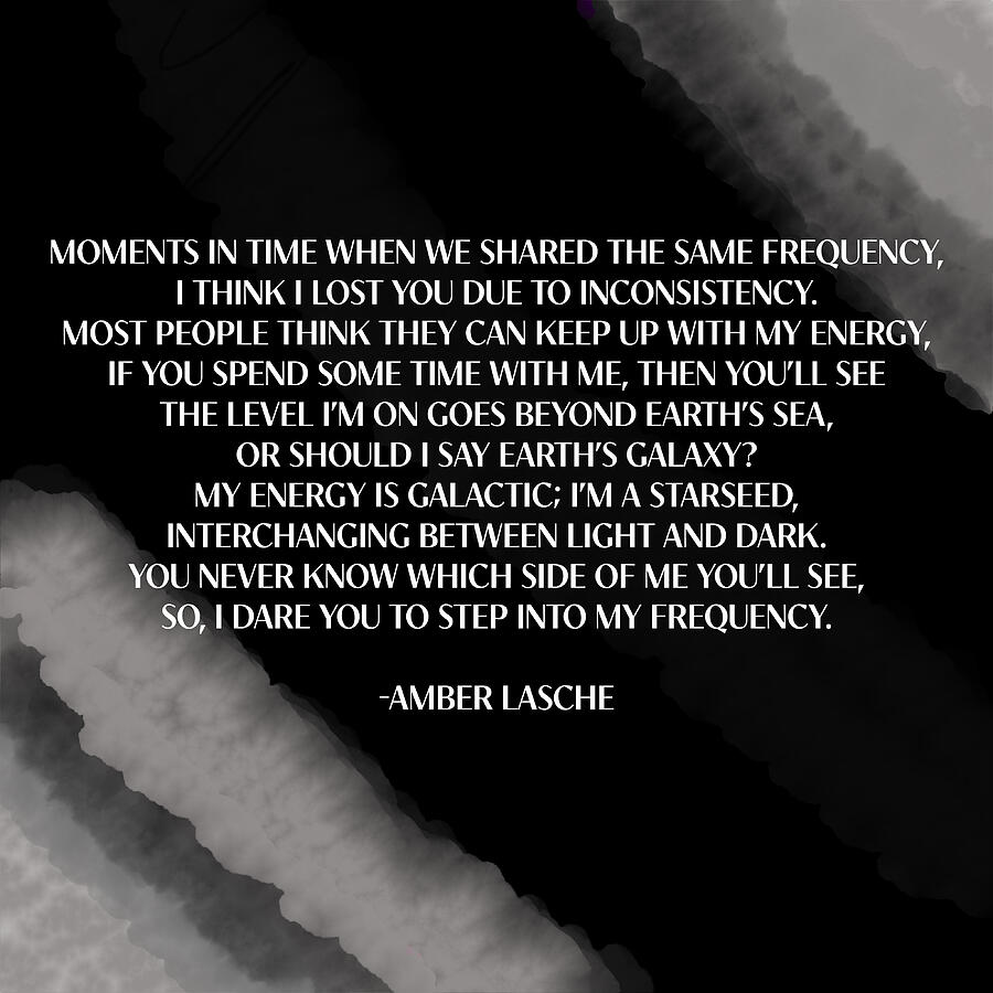 Moment In Time Digital Art by Amber Lasche Moment In Time Digital Art by Amber Lasche