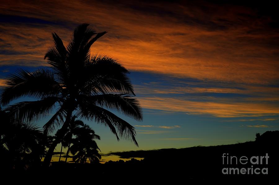 Sunrise Photograph - Moments Before Daybreak by Mary Deal