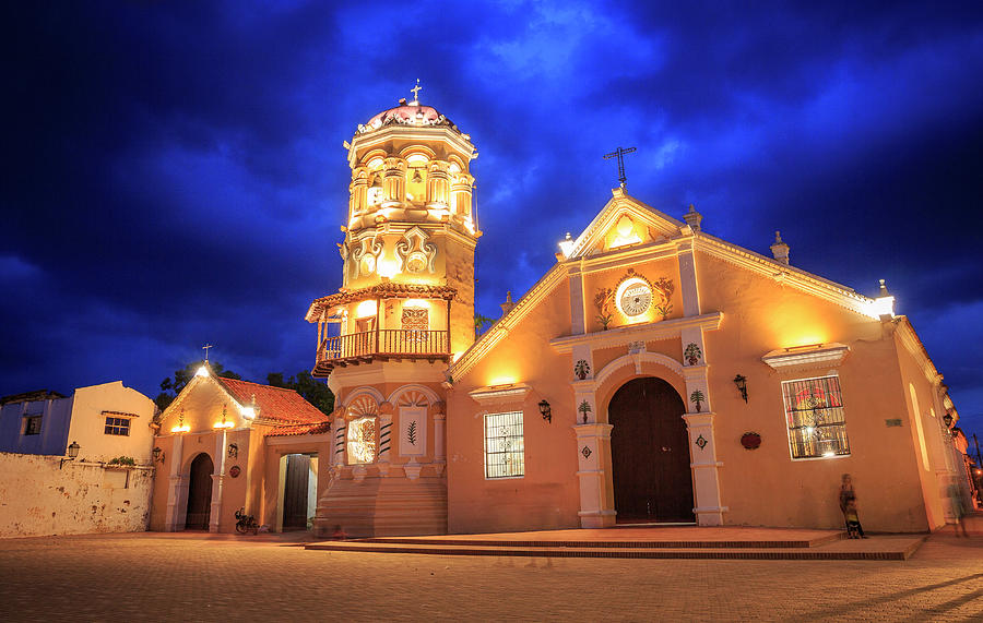 Mompox Bolivar Colombia Photograph by Tristan Quevilly