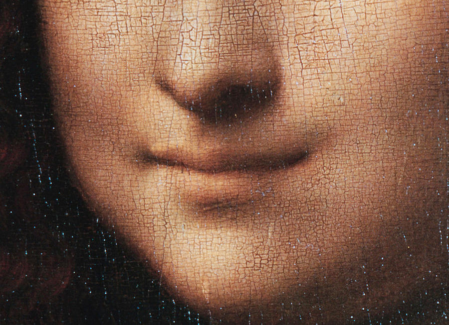 Mona Lisa Smile Photograph by Leonardo Davinci
