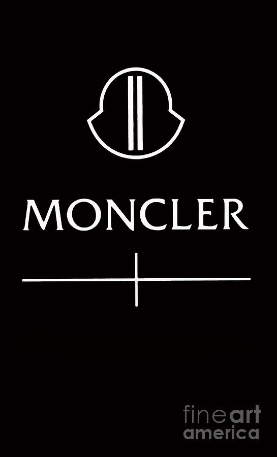 Moncler Digital Art by Douglas S Williams - Fine Art America