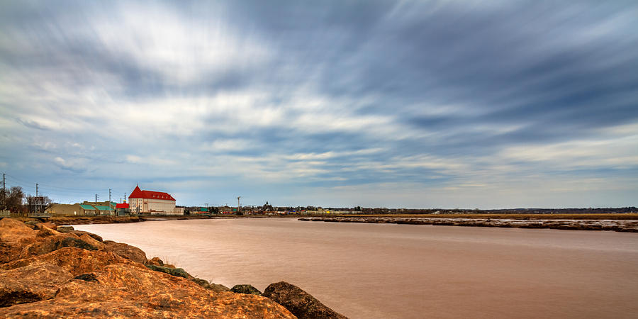 Moncton Riverfront Photograph by Khanh Ngo Photography Moncton Riverfront Photograph by Khanh Ngo Photography
