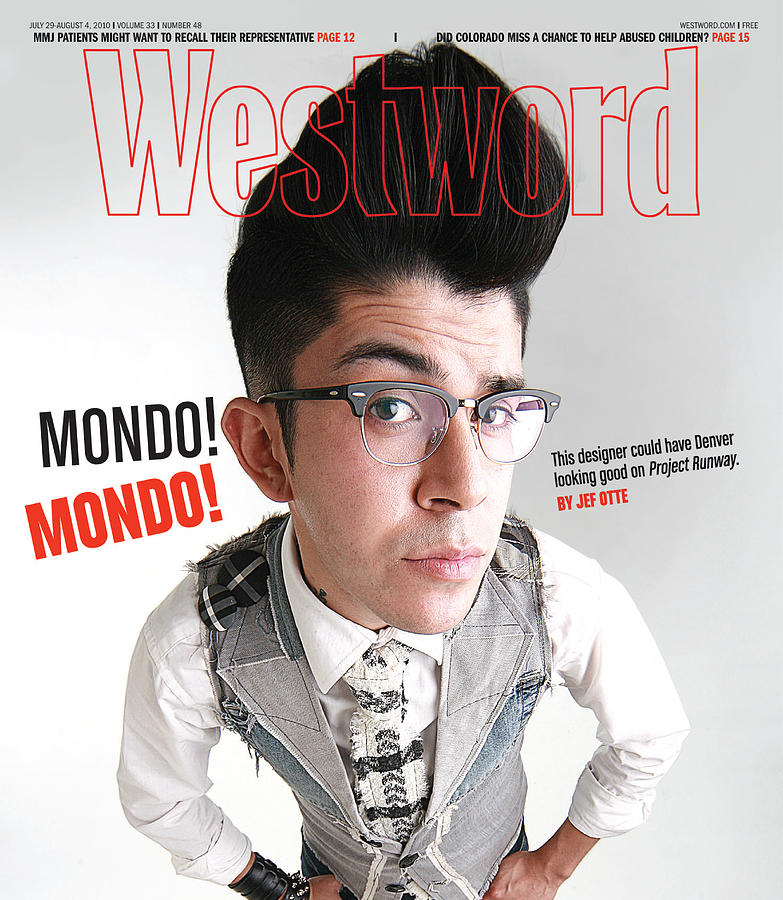 Mondo Mondo Digital Art by Westword