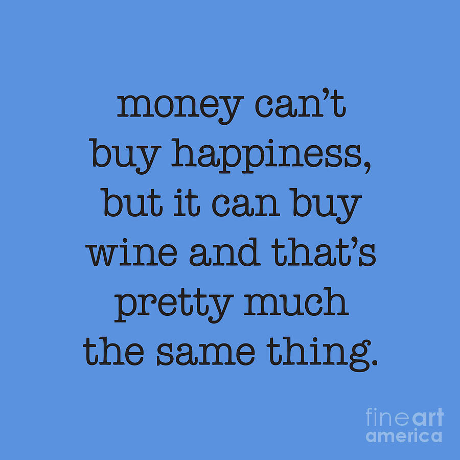 Money cant buy happiness Drawing by Mala Salwa Hartati - Pixels