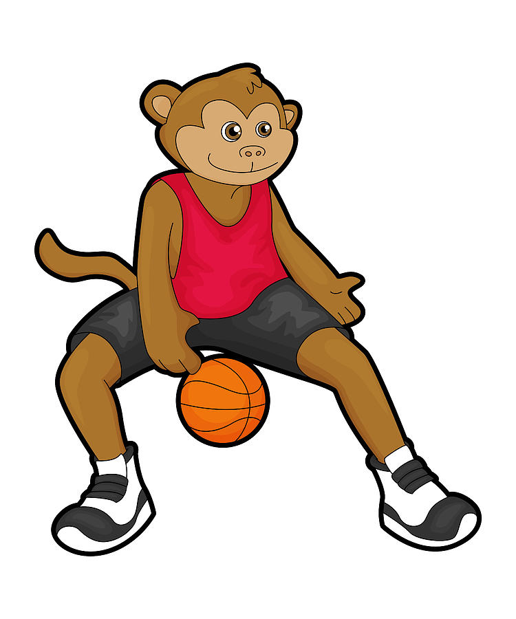 basketball nft monkey