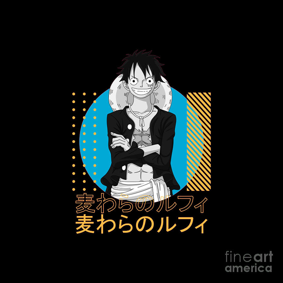 Monkey d luffy, Luffy, One piece drawing