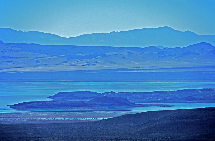 Mono Lake Vista Photograph by Dennis Cox Photo Explorer