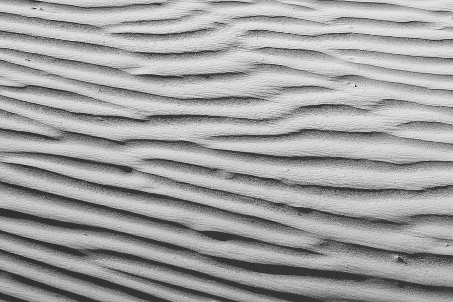 Monochromatic Waves Photograph by Kristal Kraft