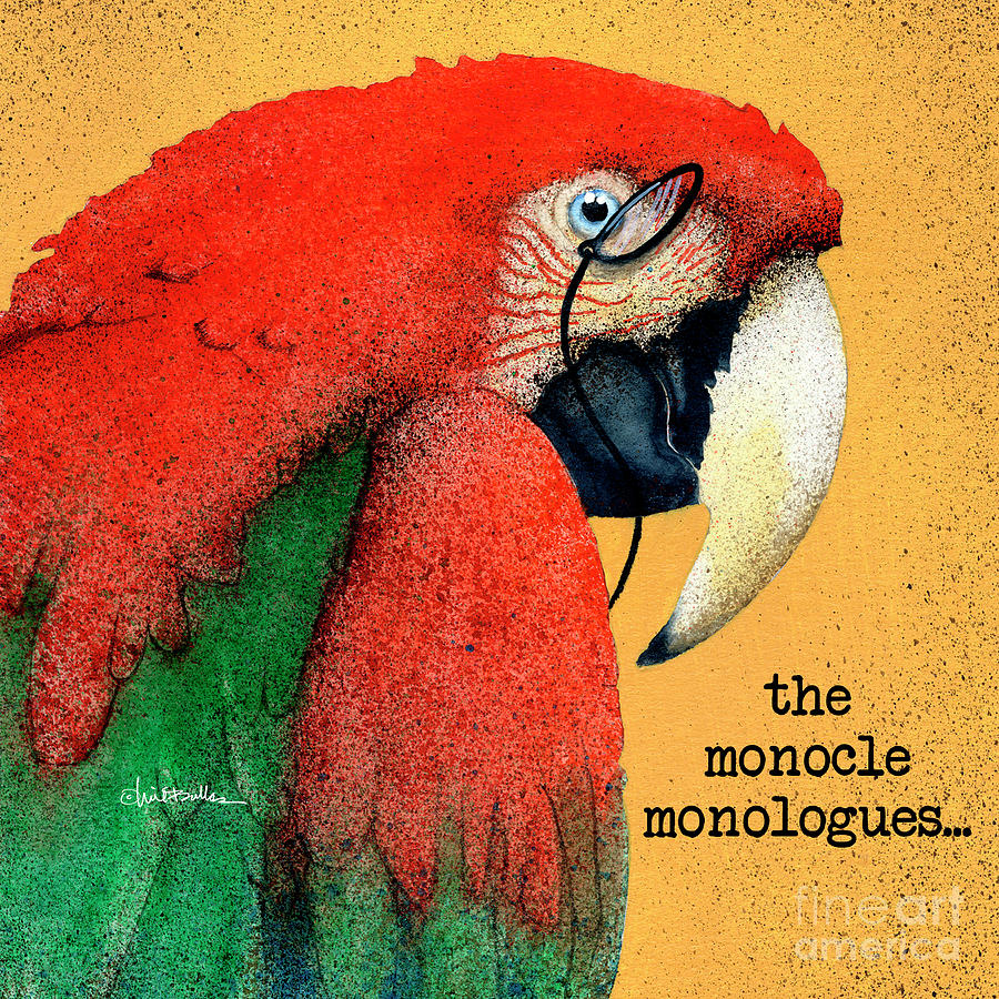 Monocle Monologues_the Painting by Will Bullas
