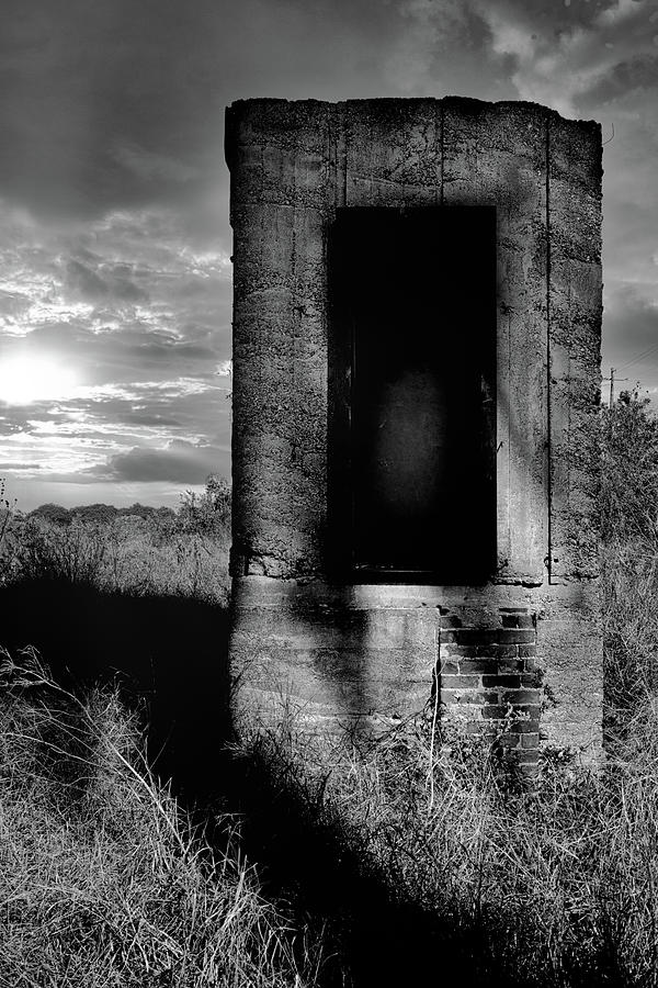 Monolith Photograph by Glen Carpenter