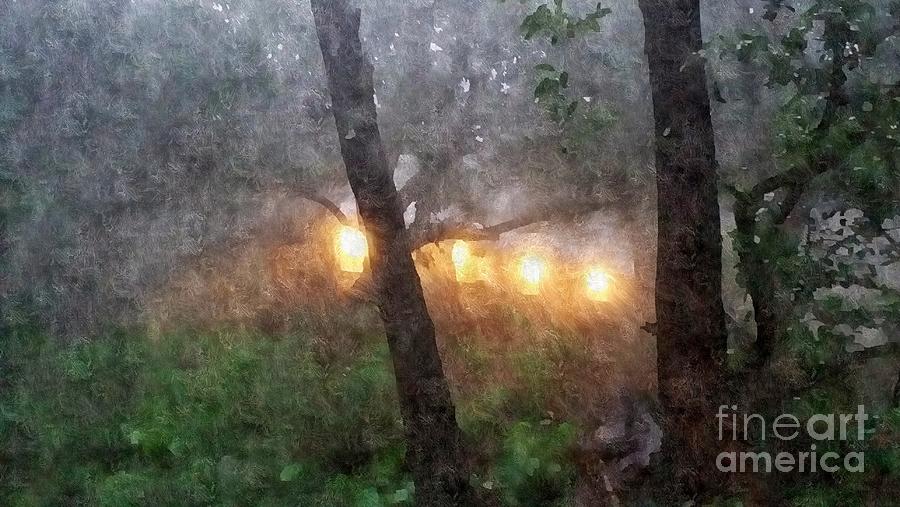Monsoon Moods Photograph by Kiran Joshi