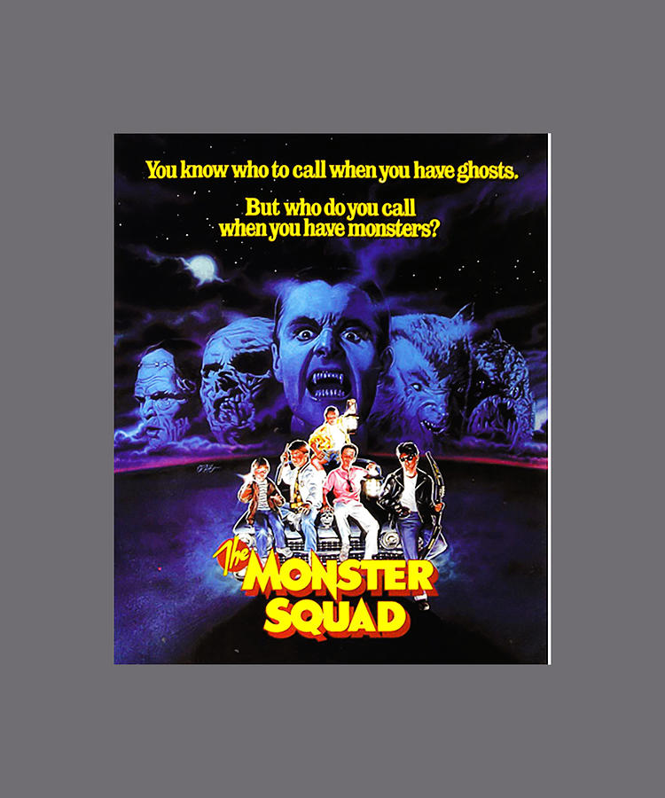 80s monster comedy movies