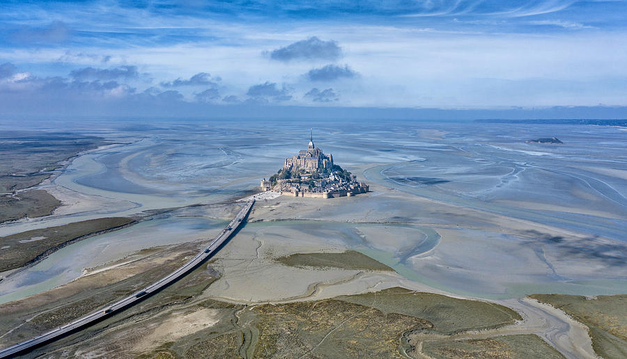 Mont Saint Michel 1 by RAND Mont Saint Michel 1 by RAND