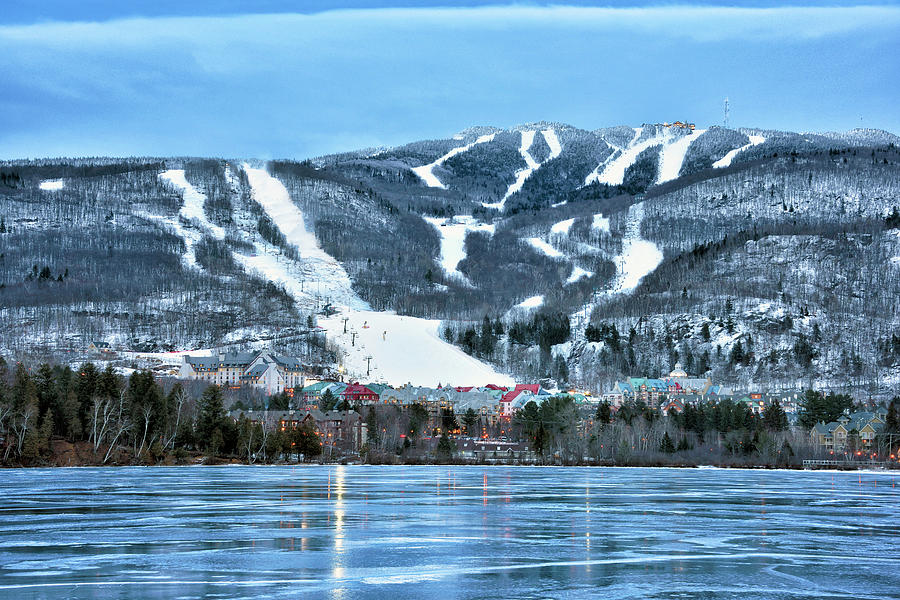Mont Tremblant Photograph by Brendan Reals