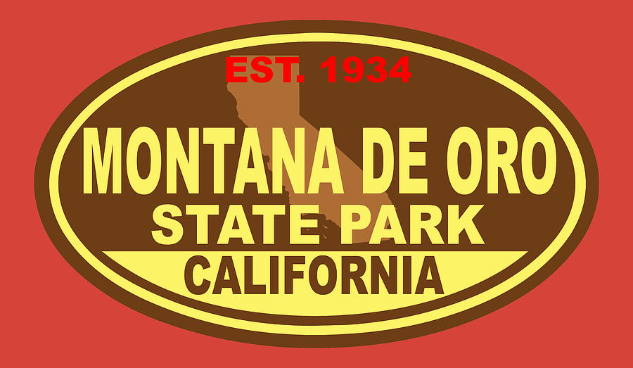 Montana De Oro State Park California Digital Art by Keith Webber Jr