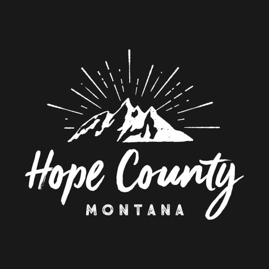 Montana Hope County travel Painting by Damien Adams - Fine Art America