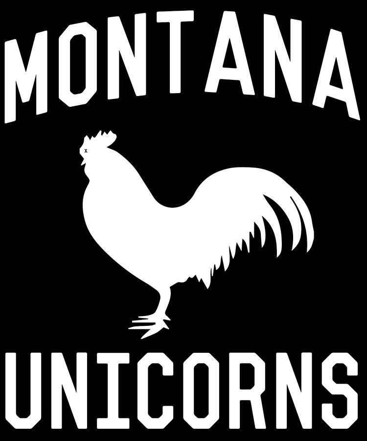 Montana Unicorns Digital Art by Flippin Sweet Gear