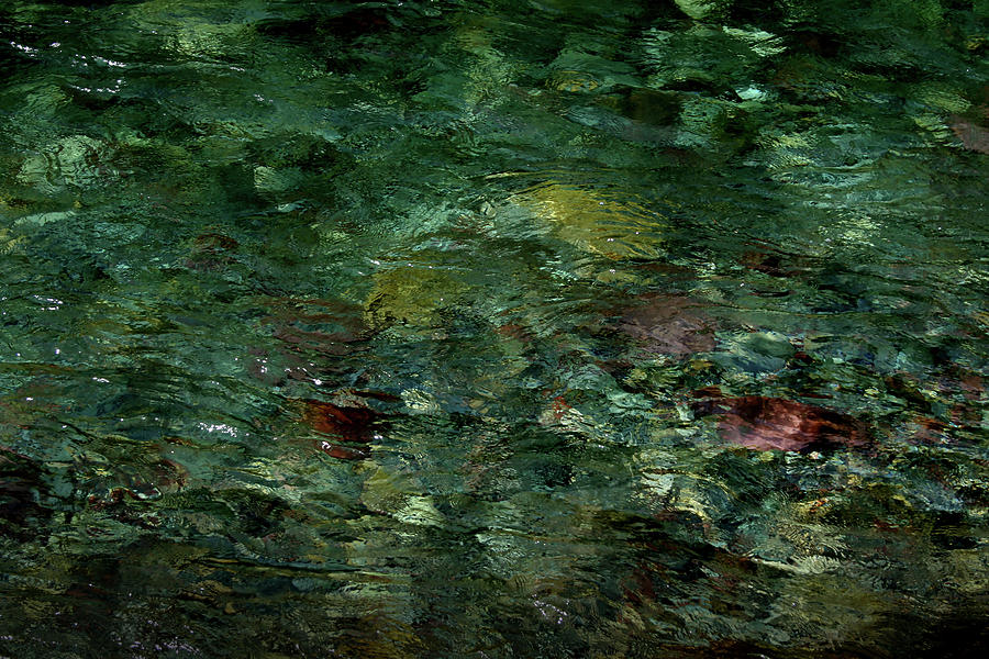 Montana Waters by Ann Lauwers Montana Waters by Ann Lauwers