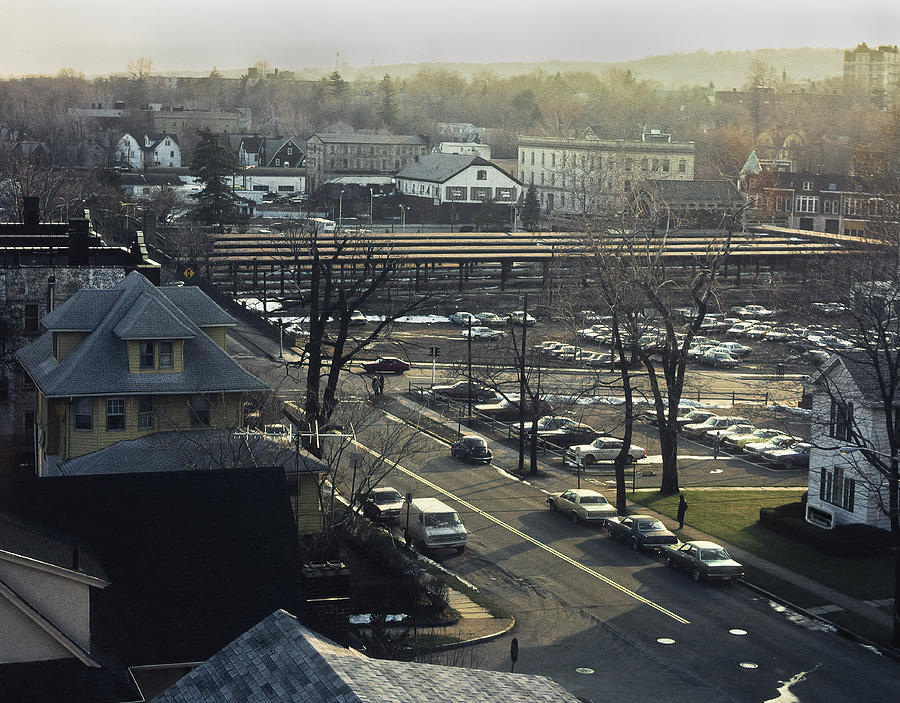 Montclair With Lackawanna Station In View Photograph by Kellice Swaggerty