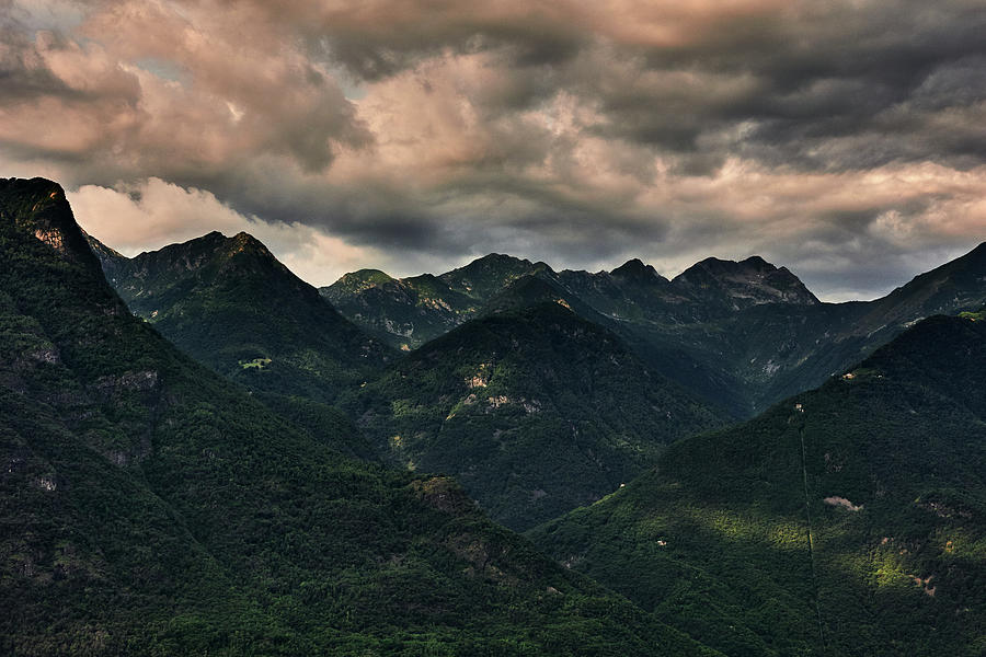 Monte Capezzone Photograph by Ioannis Konstas