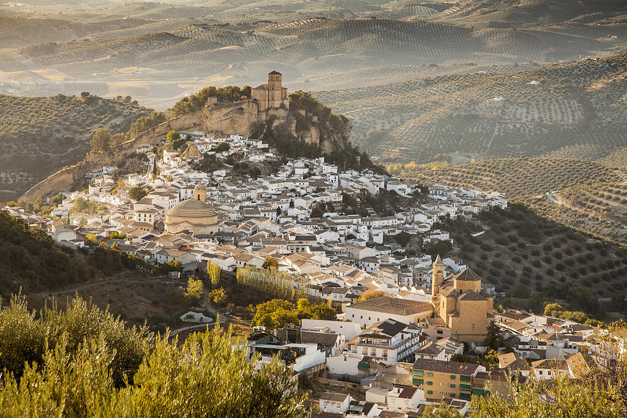 Montefrio, province of Granada Photograph by Juana Mari Moya