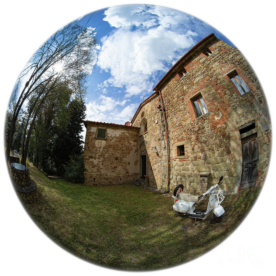 Monterchi - Maria di Scandolaia 2 Photograph by Christopher Wentworth Monterchi - Maria di Scandolaia 2 Photograph by Christopher Wentworth