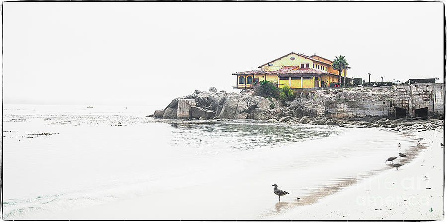 Monterey, California #2 Photograph by John Strong Monterey, California #2 Photograph by John Strong
