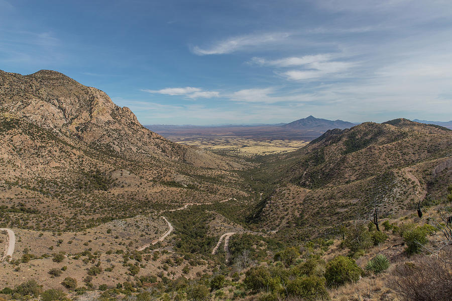 Montezuma Canyon Photograph by Steve Pauken - Fine Art America