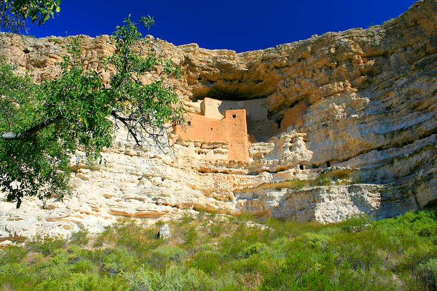 Montezuma Castle Photograph by Miles Stites Fine Art America