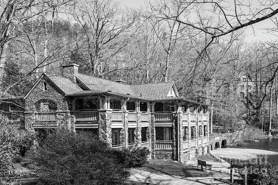 Montreat College The Left Bank Photograph by University Icons